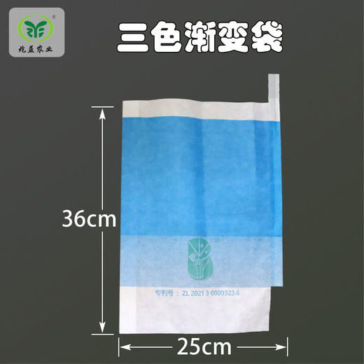 葡萄专用套袋 防虫、防病、防污染、带气孔 商品图1