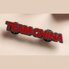 中国国家队TEAM CHINA横版镂空徽章 红黑 商品缩略图0