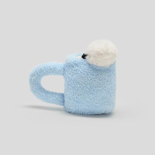 GOODBAI GOODEES牛奶杯毛绒玩偶 商品图2