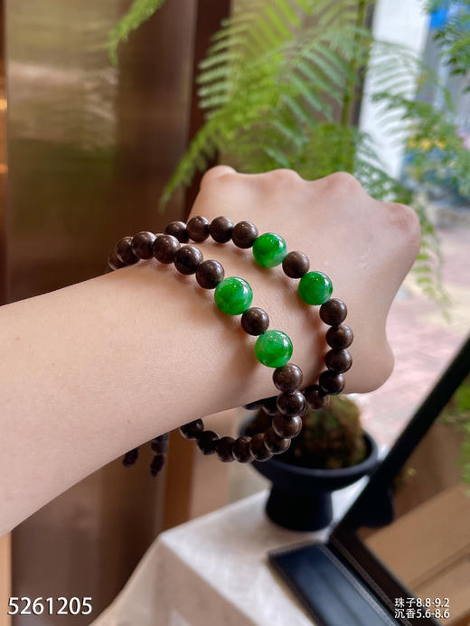 5261205，珠串。具体价格微信咨询 商品图3