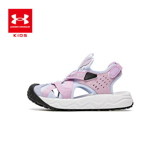 【12月-特惠福利】Under Armour安德玛儿童户外凉鞋2421505 商品图11