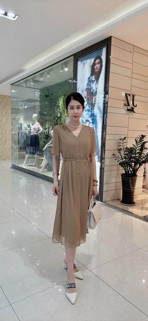 玖姿连衣裙 商品图0