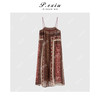 【香格里拉】波西米亚民族风飘逸吊带连衣裙WH00338 商品缩略图1