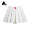 Kappa卡帕背靠背运动短裤女士2025新款夏季休闲裤美式百褶训练裤K0F62DY04 商品缩略图0