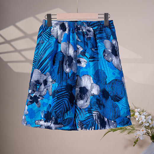 爱帝&温馨男士沙滩裤夏季可外穿休闲五分裤 商品图5