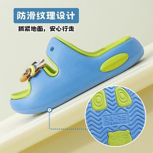 【24-28码】汪汪队儿童凉拖鞋夏季软底防滑凉鞋男童外穿拖鞋女童沙滩鞋【WG4427】 商品图2
