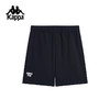 Kappa卡帕背靠背2025新款夏季运动短裤透气宽松五分裤男休闲裤子K0F52DY03 商品缩略图0