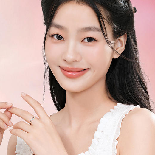 Fanci范琦【梦落银河戒指】925银轻奢高级感情侣戒指小众设计纪念礼物 商品图3