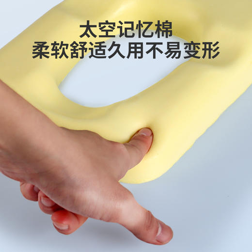 【品牌直发】加倍生活工学便携午睡枕 商品图3