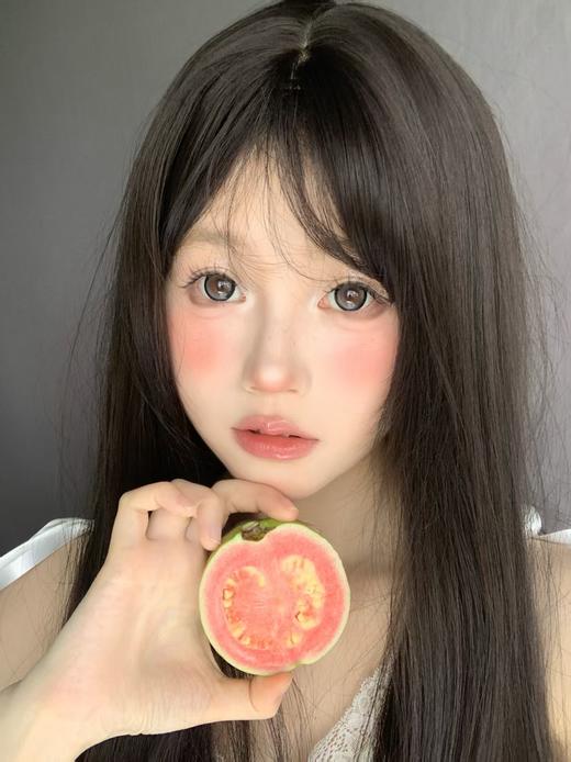 『月抛大直径』MACYCON-甜豆沙灰 -14.5mm【月抛0-800度 无525/575】 商品图5