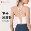 DENLUS新品性感细带美背运动内衣防震跑步速干聚拢吊带瑜伽文胸  DY66186 商品缩略图0