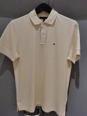tommy短袖POLO衫MW0MW36033