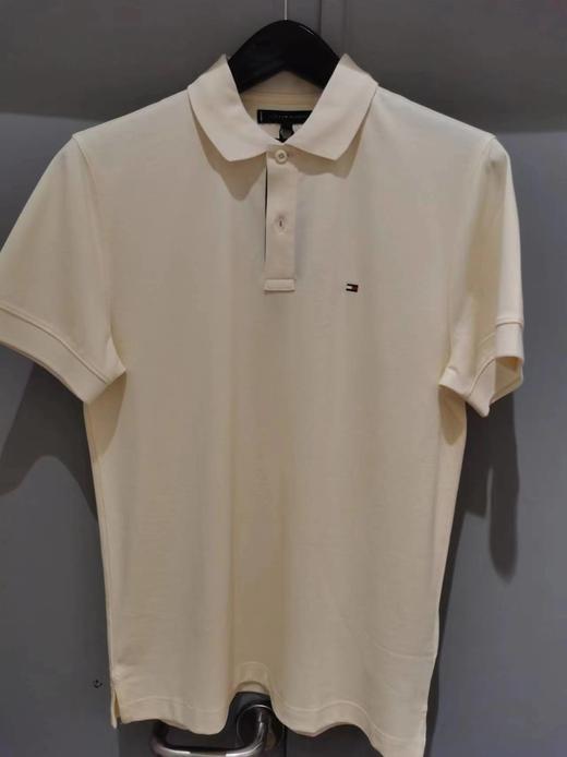 tommy短袖POLO衫MW0MW36033 商品图0