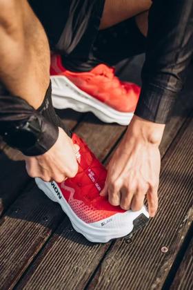 SALOMON萨洛蒙S/LAB ULTRA Glide红色户外鞋