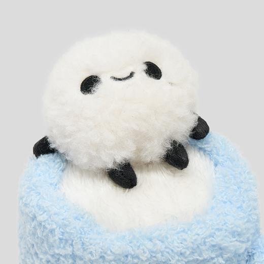 GOODBAI GOODEES牛奶杯毛绒玩偶 商品图3