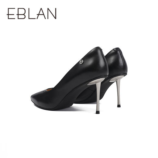 伊伴时尚百搭时装单鞋B25410113 商品图3