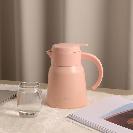 316不锈钢保温壶800ml 商品图9