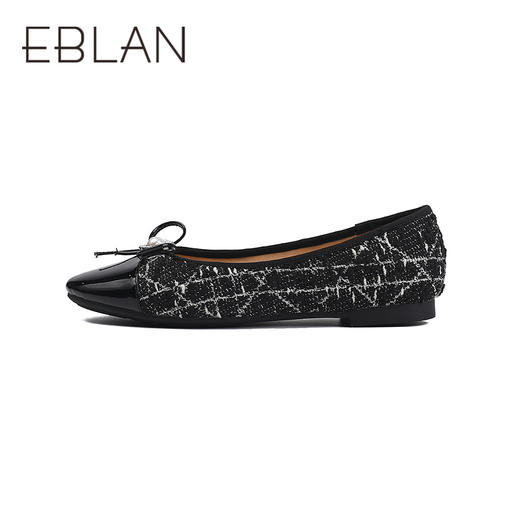 伊伴时尚百搭舒软便鞋B25461001 商品图1