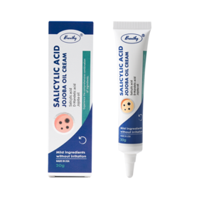 Breathy布雷辛水杨酸雪松油膏 针对肉粒