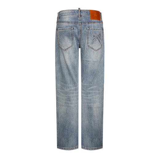 PP-WHITE 【牛仔裤】 WKN021220237 商品图1