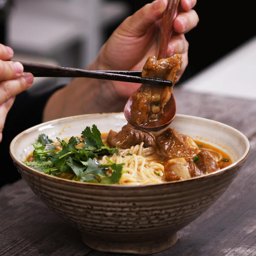 麻辣猪软骨，160克/袋 商品图4