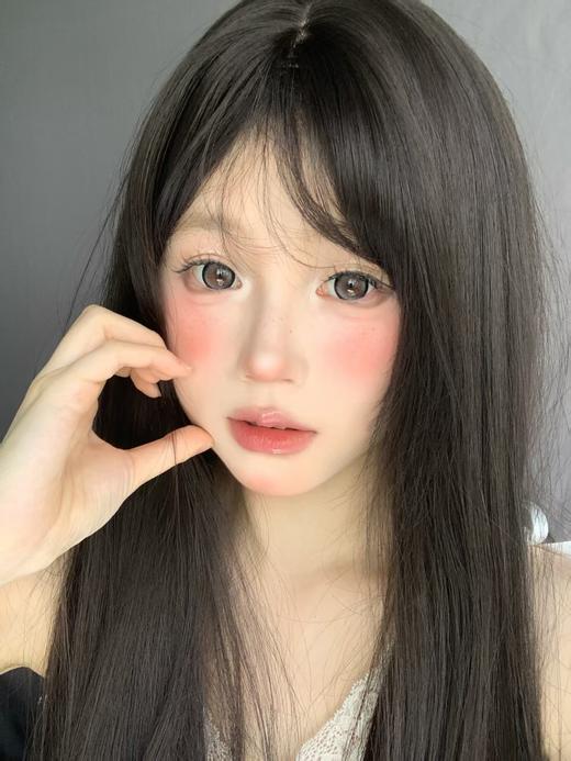 『月抛大直径』MACYCON-甜豆沙灰 -14.5mm【月抛0-800度 无525/575】 商品图6