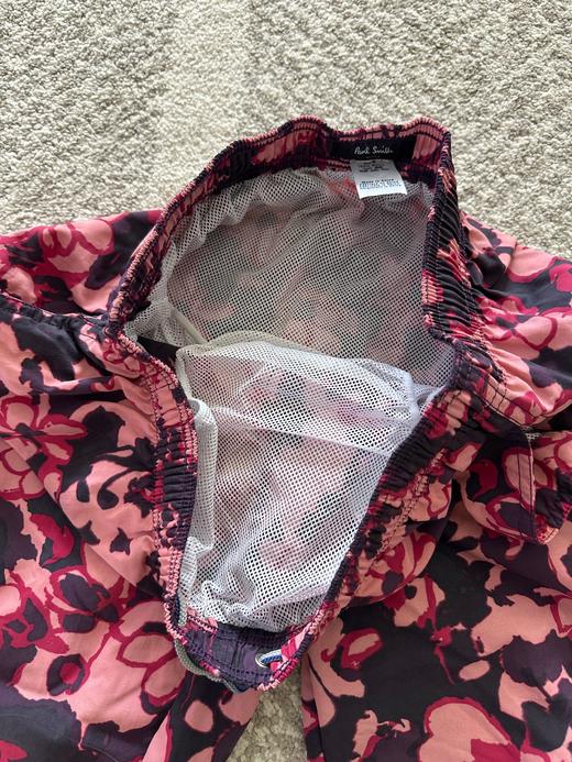 孤品！英国Paul Smith沙滩裤游泳裤 商品图2