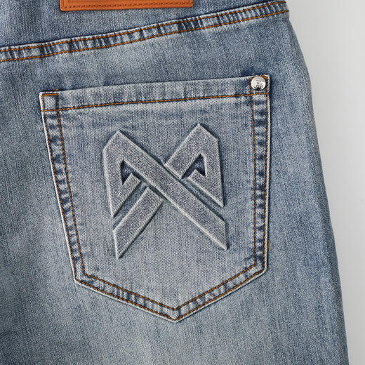 PP-WHITE 【牛仔裤】 WKN021220237 商品图7