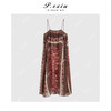 【香格里拉】波西米亚民族风飘逸吊带连衣裙WH00338 商品缩略图2