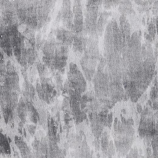 T3722夏季高级感新款男士美式扎染烫钻短袖T恤宽松复古舒适圆领上衣 商品图3