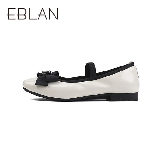 伊伴时尚百搭舒软玛丽珍B25418216 商品图1