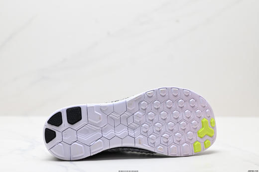 耐克Nike Free 4.0 Flyknit赤足轻量休闲运动跑步鞋631053-010男鞋 商品图8