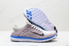 耐克Nike Free 4.0 Flyknit赤足轻量休闲运动跑步鞋631050-104男女鞋 商品缩略图3