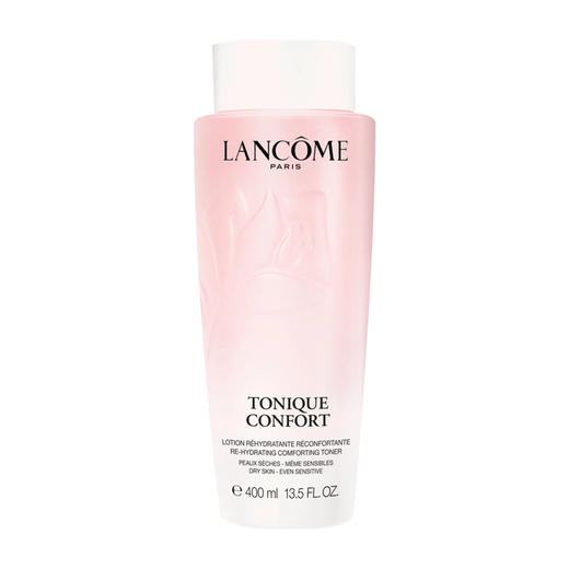 法国Lancôme兰蔻清滢柔肤水兰蔻粉水（版本随机） 400ml  新老包装随机发 商品图1