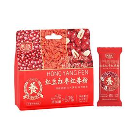 阿宝乐 红豆红枣红养粉 245g/包