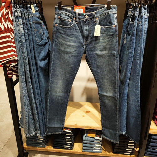 LEVIS男牛仔裤288331134 商品图0