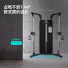 舒华家用力量站高位下拉训练器单人站健身器材综合飞鸟训练器G697 商品缩略图2