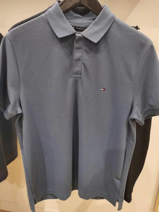 tommy短袖POLO衫MW0MW34775 商品图0