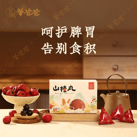 【山楂丸】健康零食|酸甜可口,拯救小饭渣 效期至26年4月