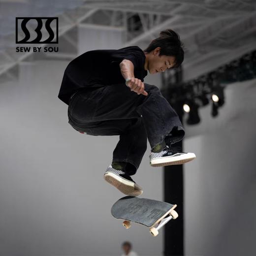 SBS/SBS052-081/经典板鞋 商品图1