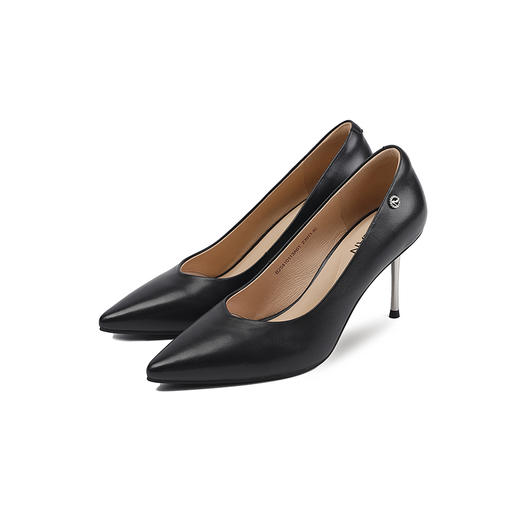 伊伴时尚百搭时装单鞋B25410113 商品图5