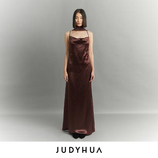 JUDYHUA 绵延系列吊带连衣裙 商品图0
