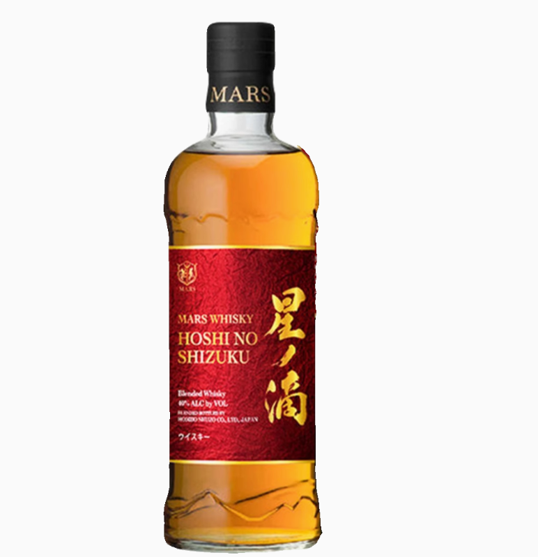 本坊酒造星之滴调和威士忌