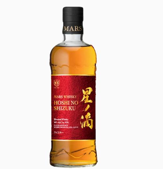 本坊酒造星之滴调和威士忌 商品图0