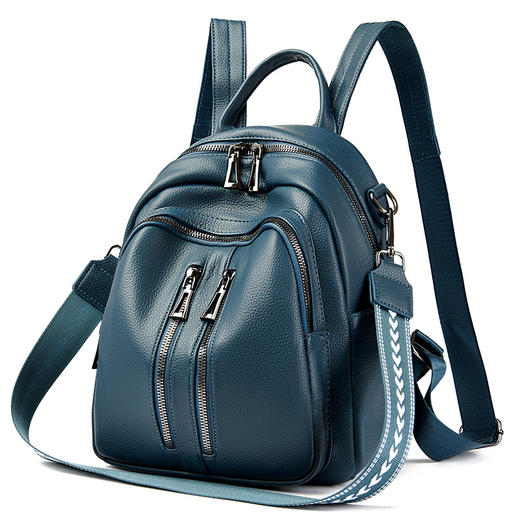 TZW-2025新款时尚软皮女包 商品图3