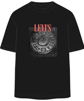 LEVIS男短袖T恤001B20000