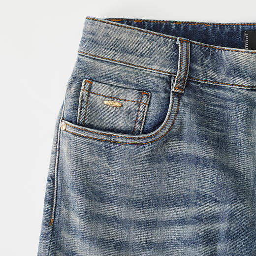 PP-WHITE 【牛仔裤】 WKN021220229 商品图3