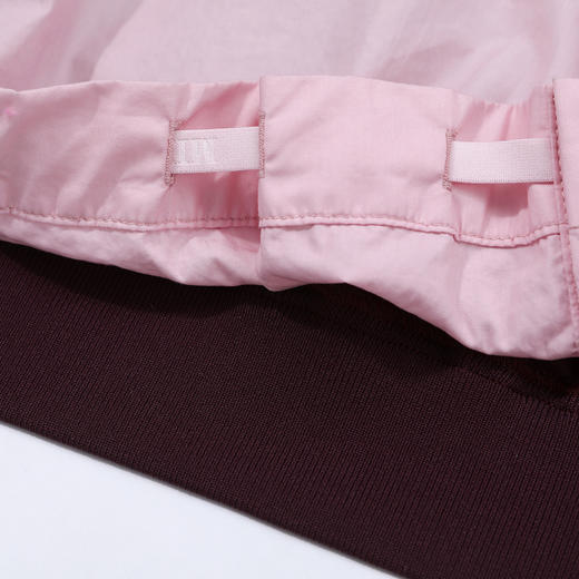 谜底衬衫短袖女2025夏季新品复古风通勤大廓形T型短衬衣252MC0595 商品图3