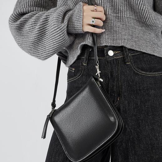 【预售3天】单肩斜挎小包2025新款腋下女包水桶包手机包D2855 商品图2