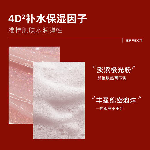 严选 | 乎刻沐浴露 280ml/瓶 果酸款/玻尿酸款/烟酰胺款 高效清洁 水润不紧绷 商品图3